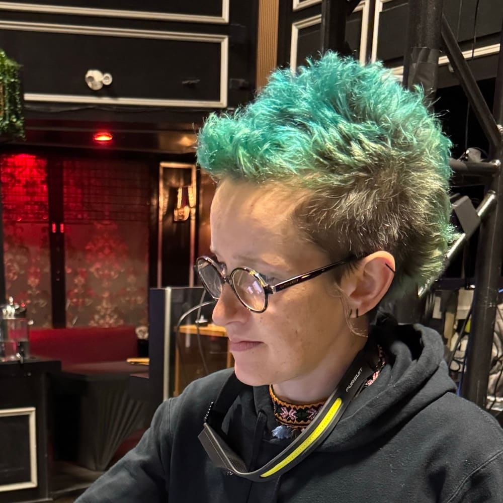 Caz Adcock